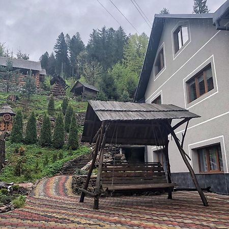 Мотель Царська гора Mizhhirya  Экстерьер фото