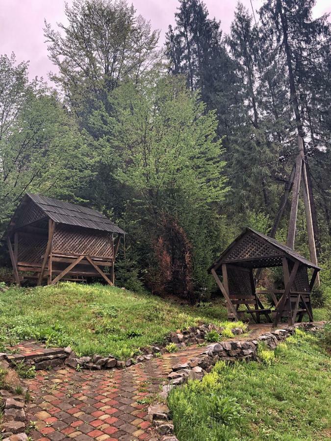 Мотель Царська гора Mizhhirya  Экстерьер фото